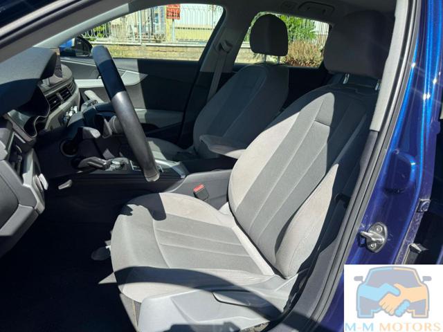 AUDI A4 usata, con Controllo trazione