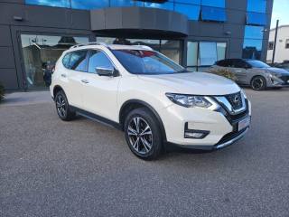 NISSAN X-Trail usata, con Airbag laterali