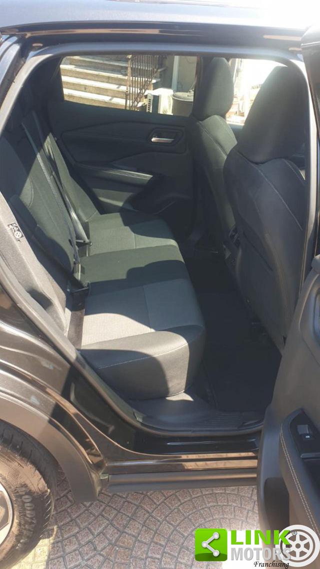 NISSAN Qashqai usata, con Cruise Control