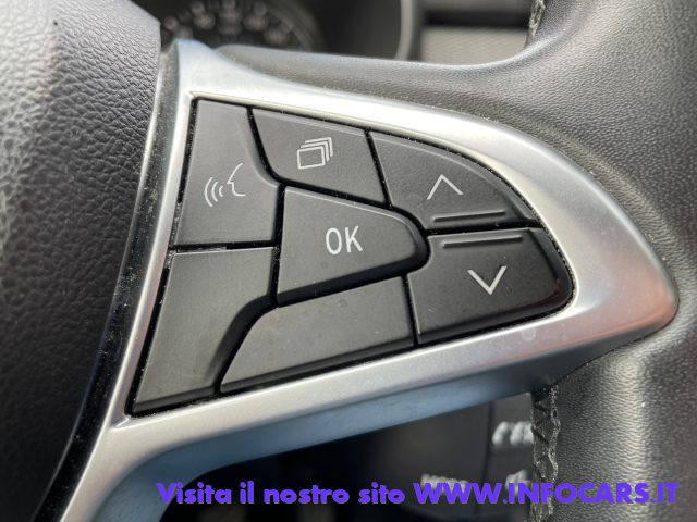 DACIA Jogger usata, con Touch screen