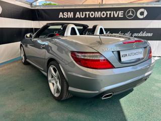 MERCEDES-BENZ SLK 200 usata, con Airbag Passeggero