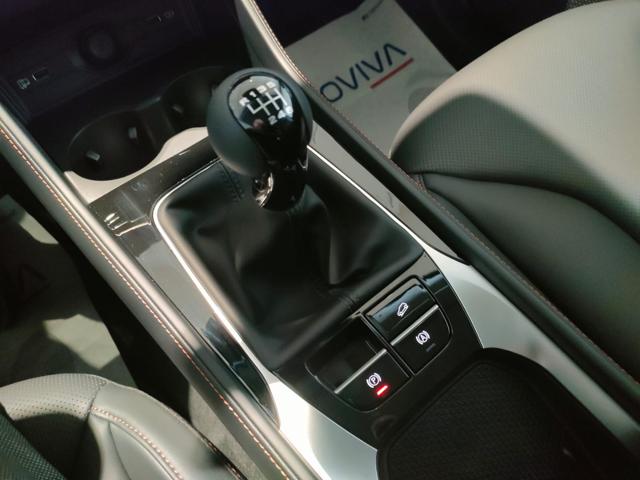 MG HS usata, con Immobilizzatore elettronico