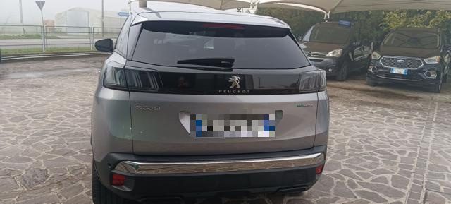 PEUGEOT 3008 usata, con Boardcomputer