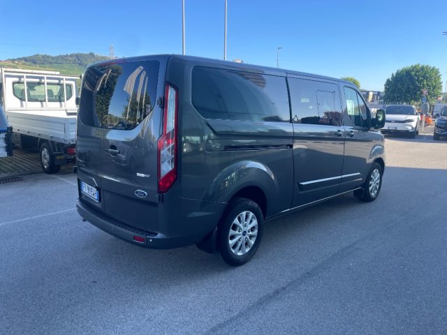 FORD Transit Custom usata, con Chiusura centralizzata