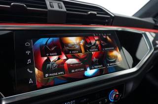 AUDI RS Q3 usata, con ESP