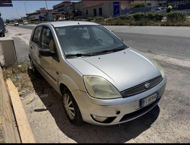 FORD Fiesta usata, con Airbag Passeggero