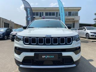 JEEP Compass usata 30