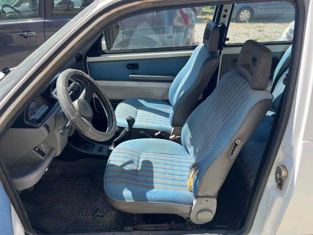 FIAT Cinquecento usata 4