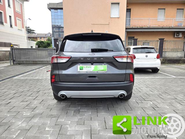 FORD Kuga usata, con Controllo trazione