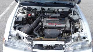 MITSUBISHI Eclipse usata 108