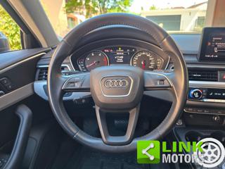 AUDI A4 usata, con Controllo automatico clima
