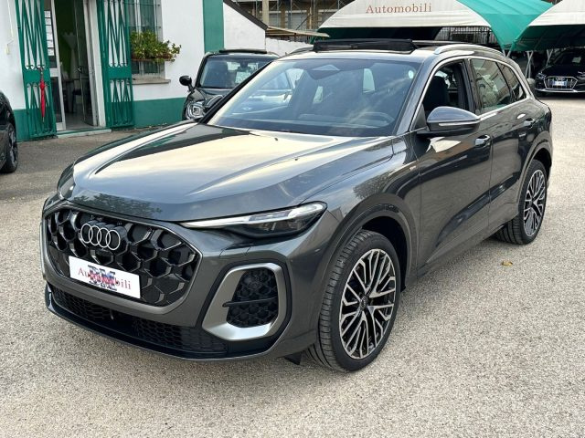 AUDI Q5 usata, con Airbag