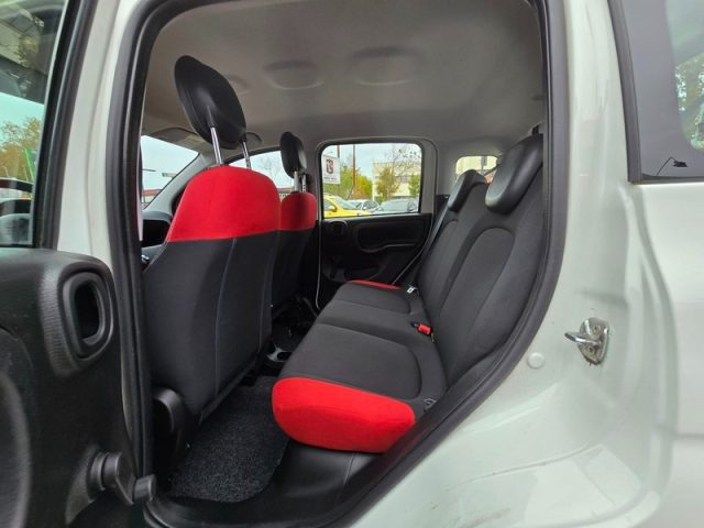 FIAT Panda usata, con Airbag testa