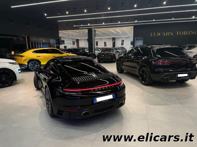 PORSCHE 992 usata, con Controllo automatico clima