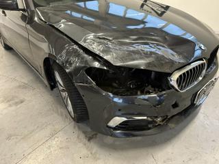 BMW 520 usata, con Chiusura centralizzata