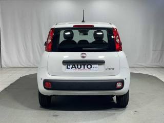 FIAT Panda usata, con Antifurto
