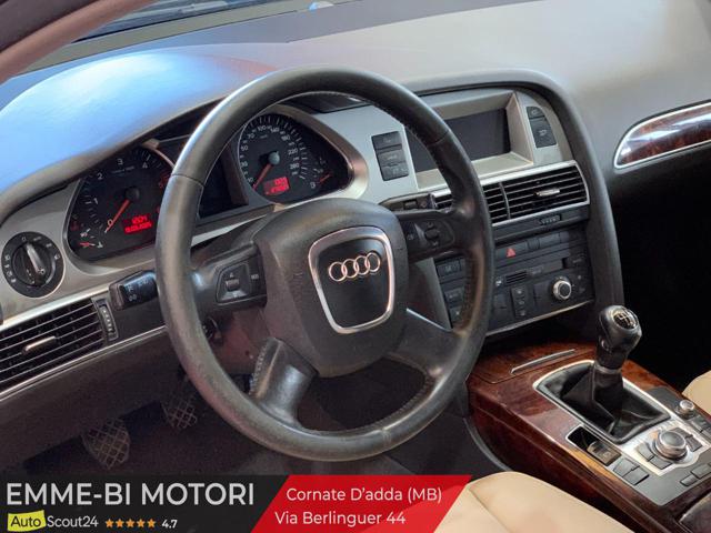 AUDI A6 usata, con Controllo trazione