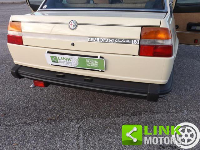 ALFA ROMEO Giulietta usata 38