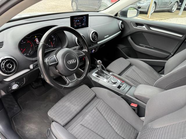 AUDI A3 usata, con Cerchi in lega