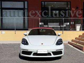 PORSCHE 718 Spyder usata, con Autoradio