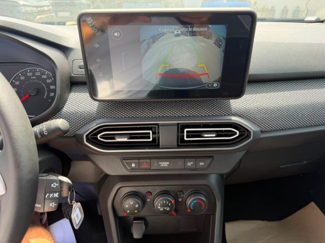 DACIA Jogger usata, con Sedile posteriore sdoppiato