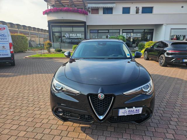 ALFA ROMEO Stelvio usata, con ABS