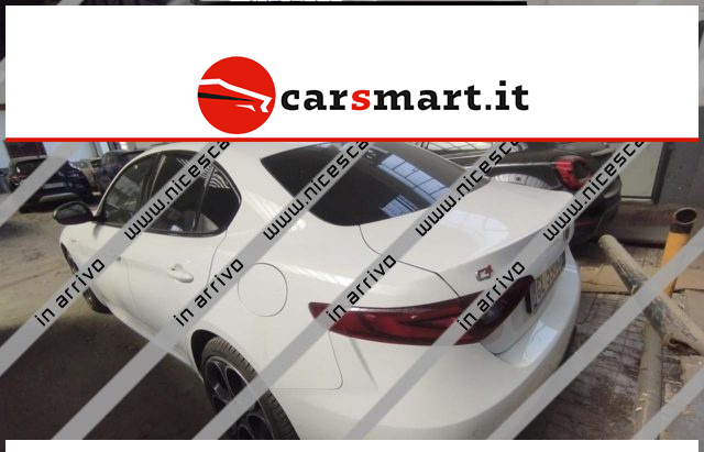 ALFA ROMEO Giulia usata, con Airbag