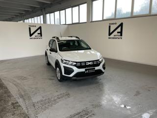 DACIA Sandero Stepway 1.0 TCe 90cv Essential