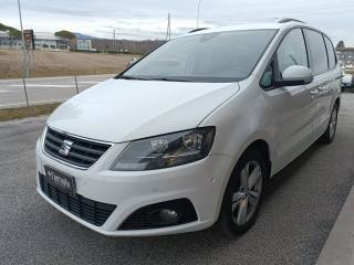 SEAT Alhambra usata, con Cerchi in lega