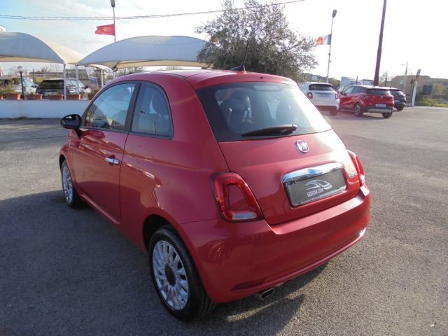 FIAT 500 usata, con Cerchi in lega