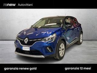 RENAULT Captur 1.6 E-Tech hybrid Intens 145cv auto