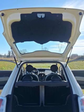 FIAT 500 usata, con Autoradio