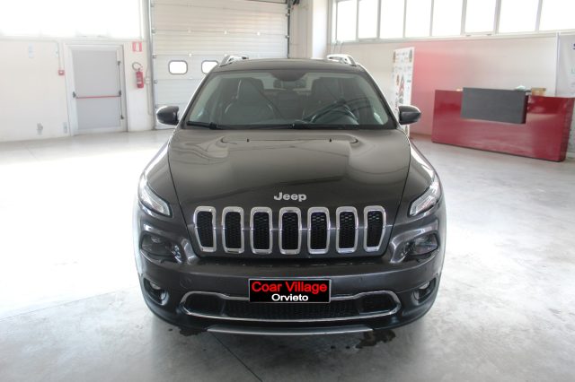 JEEP Cherokee usata, con Airbag