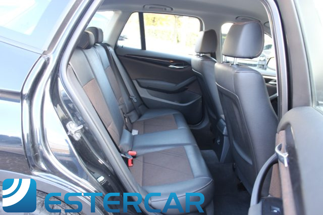 BMW X1 usata, con Sedile posteriore sdoppiato