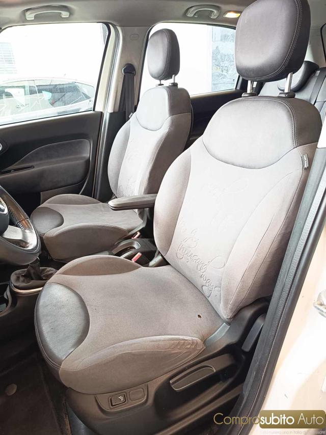 FIAT 500L usata, con Controllo trazione