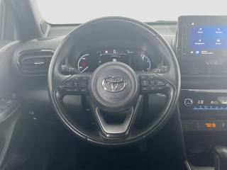 TOYOTA Yaris Cross usata 11