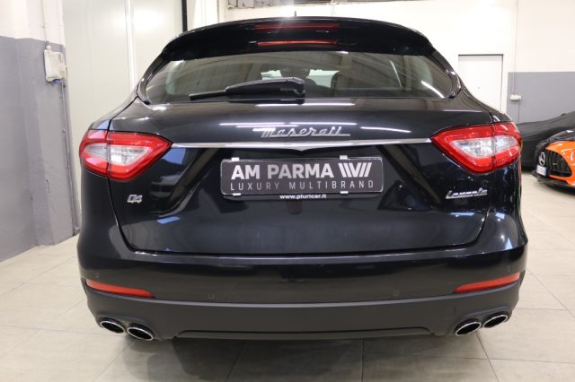 MASERATI Levante usata, con Autoradio