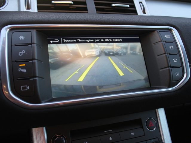 LAND ROVER Range Rover Evoque usata, con Interni in pelle