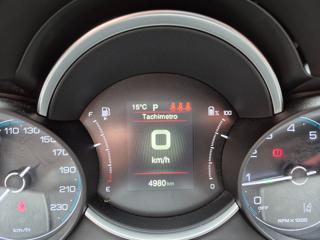 FIAT 500X usata, con Interni in pelle