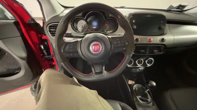 FIAT 500X usata, con ESP