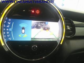 MINI Cooper usata, con Touch screen