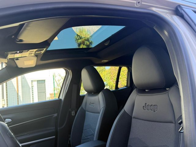 JEEP Avenger usata, con Cruise Control