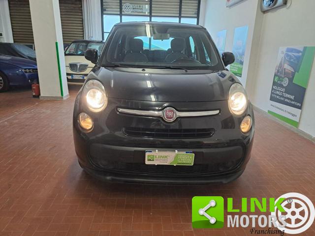 FIAT 500L usata, con Cerchi in lega
