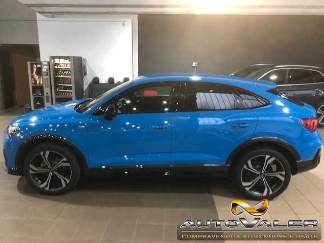 AUDI Q3 usata, con Boardcomputer