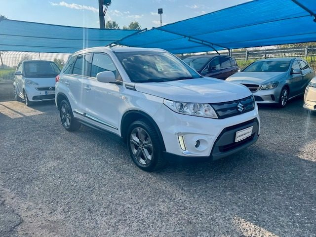 SUZUKI Vitara usata, con ABS