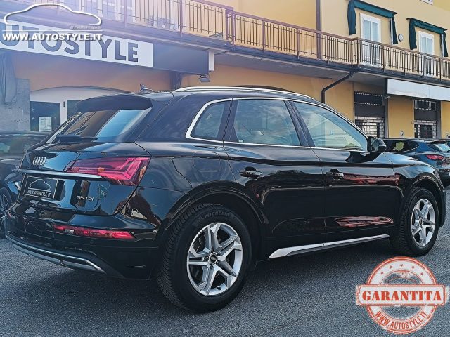 AUDI Q5 usata, con Autoradio digitale