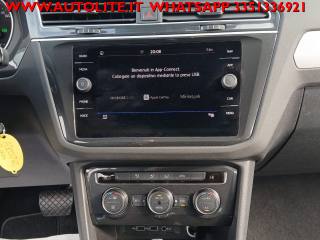 VOLKSWAGEN Tiguan usata, con Immobilizzatore elettronico