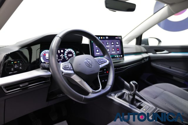 VOLKSWAGEN Golf usata, con Alzacristalli elettrici