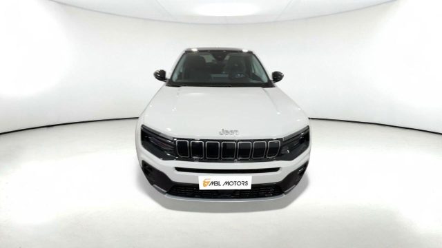 JEEP Avenger usata, con Airbag laterali