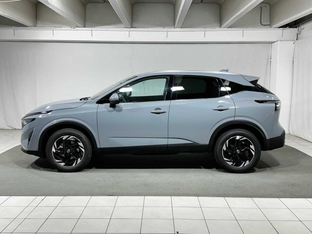 NISSAN Qashqai usata, con Airbag